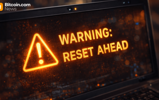 Bitcoin Futures and Options Positioning Suggests a Measured Reset Ahead