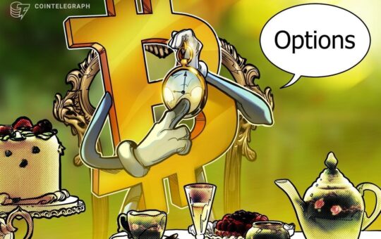 Bitcoin Gets a $100,000 Target Post Options Expiry