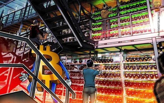 Bitcoin Hashrate Rebounds After Xinjiang Mining Fears