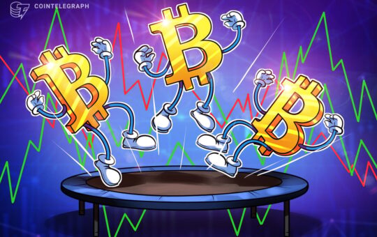 Bitcoin Hits 3-Week High At $94,625 Amid Sentiment Shift