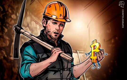 Bitcoin Miners Squeezed as Kalshi Soars, Ether Derivatives Boom