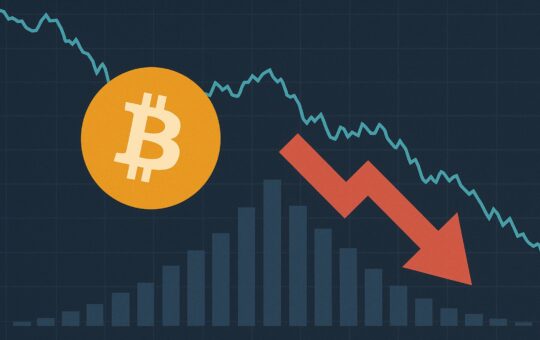 Bitcoin Most Reactive Group Faces Heavy Losses: Drawdowns Match Prior Cycle Bottoms
