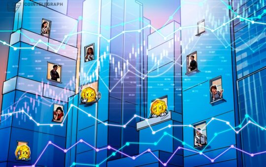 Bitcoin Perpetual OI Surges As Funding Rates Double