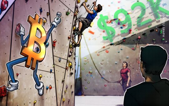 Bitcoin Price Dip Was ‘Not Organic,’ Trader Says