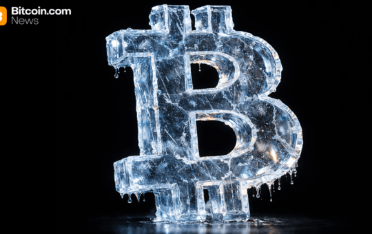 Bitcoin Price Freezes in Place, Trapped Between Fatigue and Fear