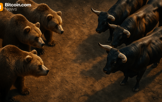 Bitcoin Price Watch: Bulls Stall Below $90K While Bears Lick Their Chops