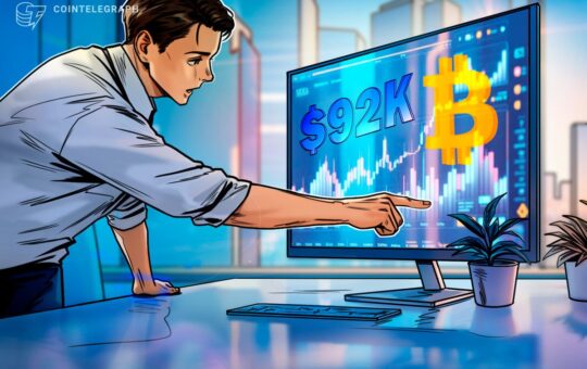 Bitcoin Pro Traders Side-eye Breakouts To $92K