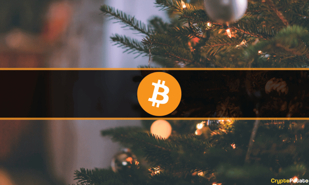 Bitcoin Set for Santa Rally as Systemic Leverage Drops: Coinbase