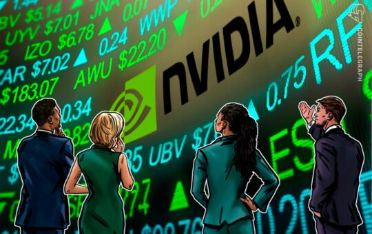 Bitcoin To Be Less Volatile Than Nvidia In 2026: Bitwise