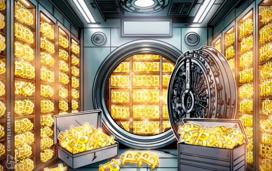 Bitcoin Treasuries Stall in Q4, Biggest Companies Keep Buying