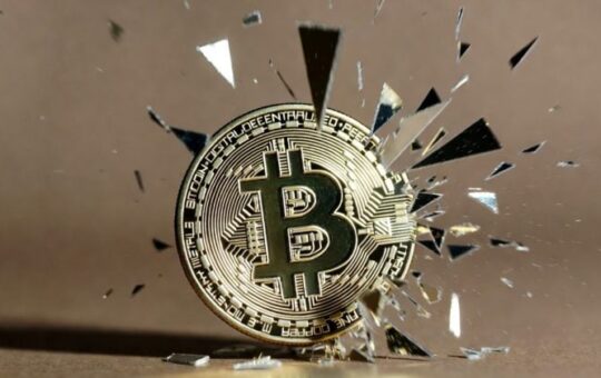 Bitcoin drops below $89K, wiping over $100B from the crypto market