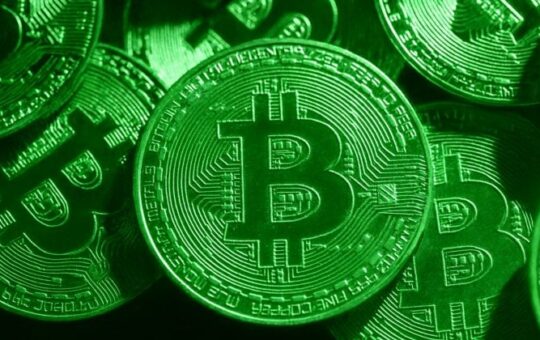 Bitcoin reclaims $94K ahead of tomorrow’s Fed meeting