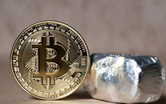 Bitcoin-to-silver ratio hits lowest since October 2023 as silver prices surge