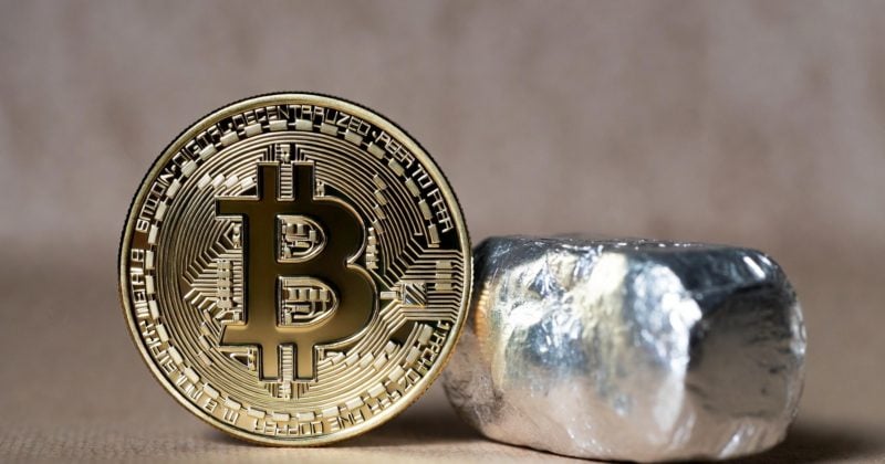 Bitcoin-to-silver ratio hits lowest since October 2023 as silver prices surge