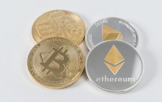 Bitcoin whale opens $491 million Ether long position