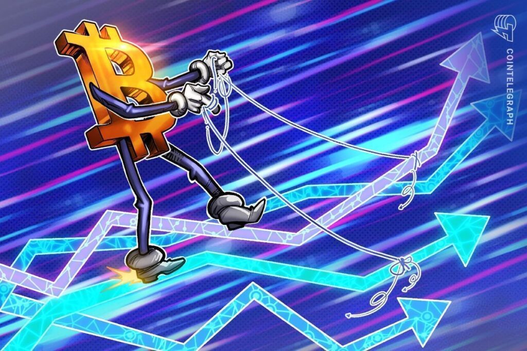 Bitcoin’s Four-Year Cycle Now Driven by Politics, Not Halving: Analyst