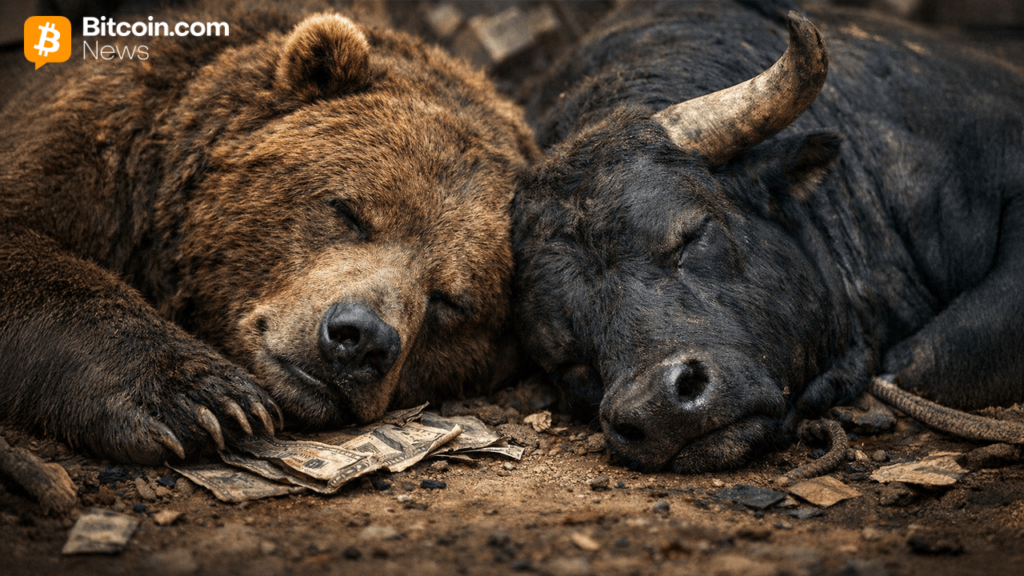 Bitcoin’s Price Is Boring — But the Next Move Won’t Be