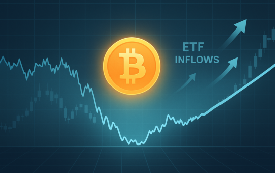 Bitcoin’s downturn shows signs of bottoming as Grayscale sees new highs ahead