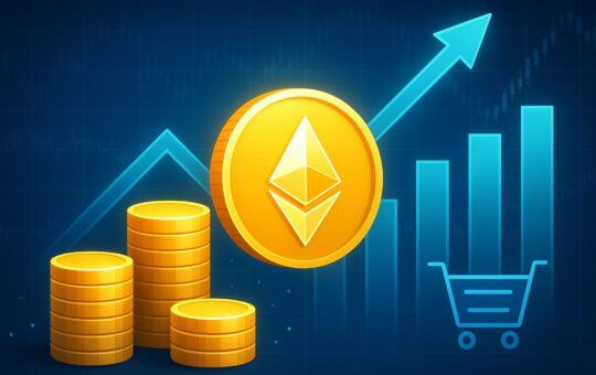 Bitmine Continues Ethereum Buying Spree With Fresh 7,080 ETH Purchase