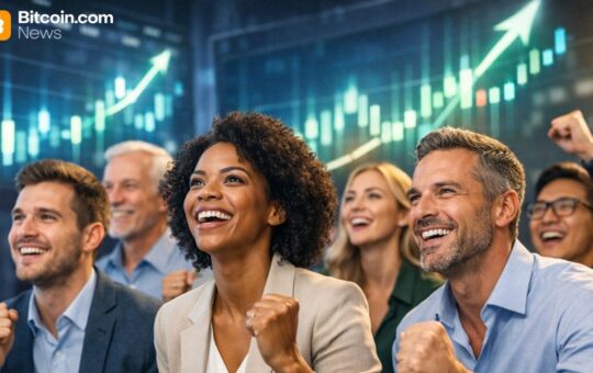 Bitwise Unloads 10 Predictions: ‘Bulls Will Win out’ Across Bitcoin, Altcoins, Crypto ETFs