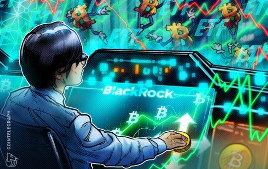 Blackrock Pins Bitcoin ETF as Major Investment Theme