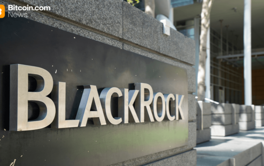 Blackrock’s New Staked Ethereum Trust Targets ETH Yield Exposure