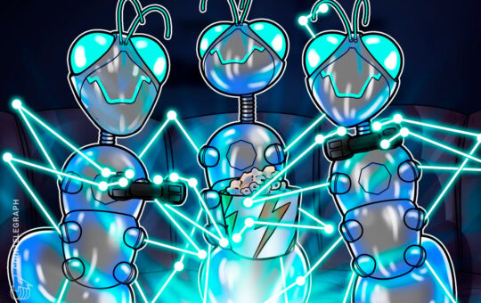 Blockchain Gaming Optimism Rebounds After Market Shakeout