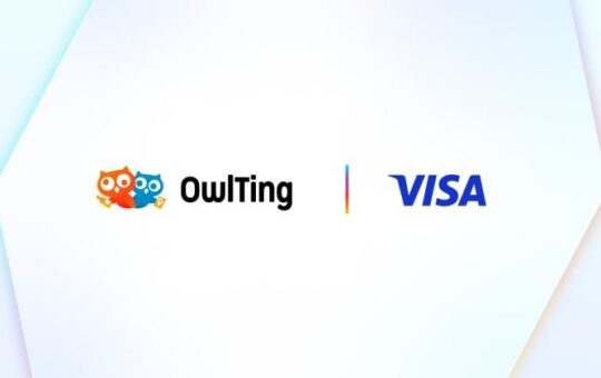 Blockchain firm OBOOK Holdings partners with Visa to introduce OwlPay Cash remittance app in US