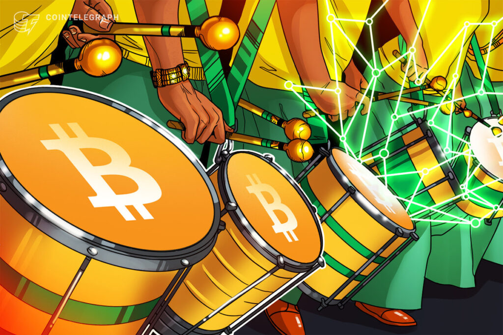 Brazil Backs Bitcoin Music Project with Tax-Deductible Funding