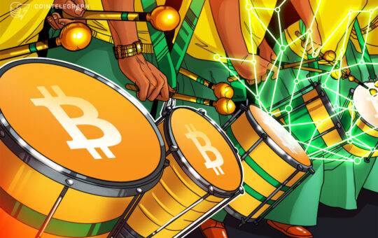 Brazil Backs Bitcoin Music Project with Tax-Deductible Funding