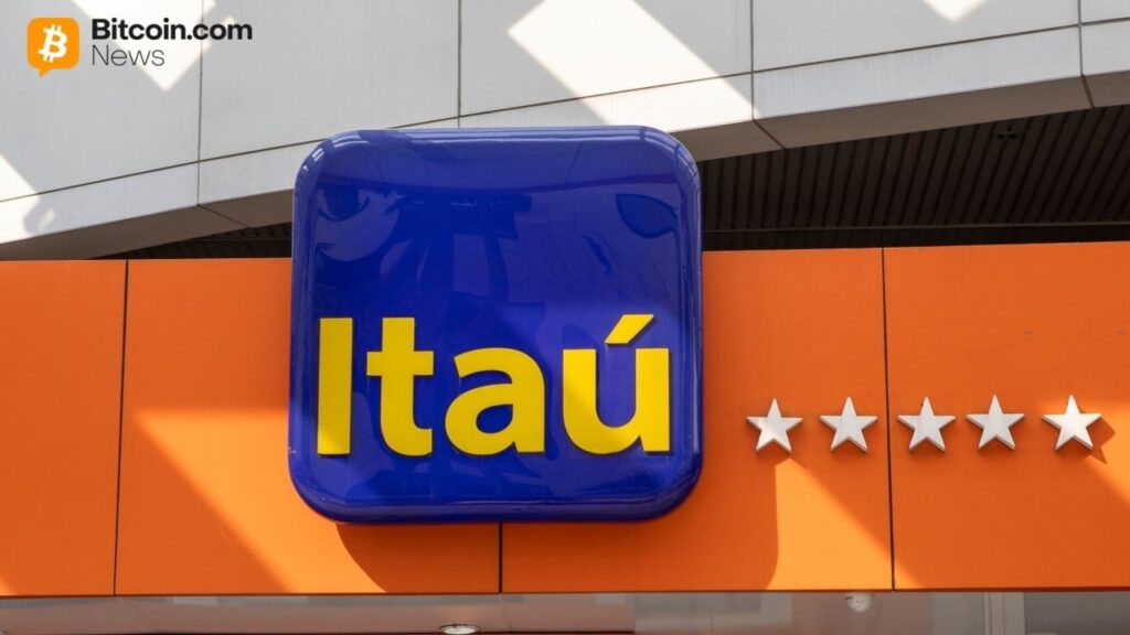 Brazil’s Largest Bank Updates Bitcoin Portfolio Recommendations