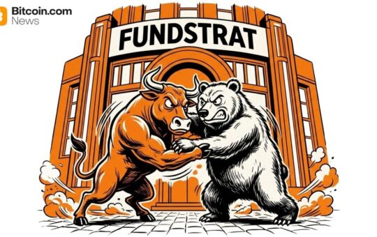 Bulls and Bears: The Two Sides of Fundstrat’s Predictions for Crypto Markets
