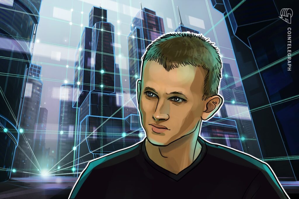 Buterin Proposes Onchain Solution to X's Centralized Control