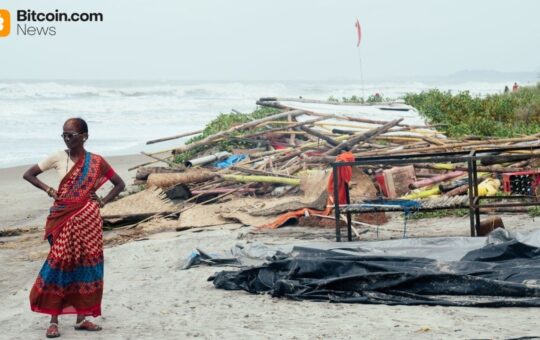 Bybit Announces $100,000 Humanitarian Aid for Sri Lanka After Cyclone Ditwah Floods