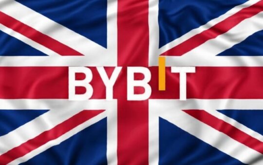 Bybit officially launches in the UK after regulatory reset