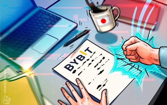 Bybit to Restrict Services for Japanese Residents Starting in 2026