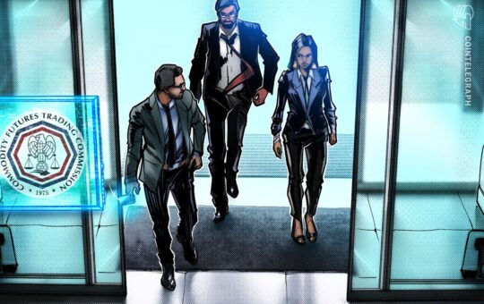 CFTC Innovation Council Adds Prediction Markets & Crypto Exchange CEOs