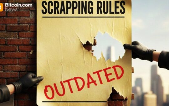 CFTC Scraps Outdated Crypto Rules, Signals Fresh Momentum Ahead