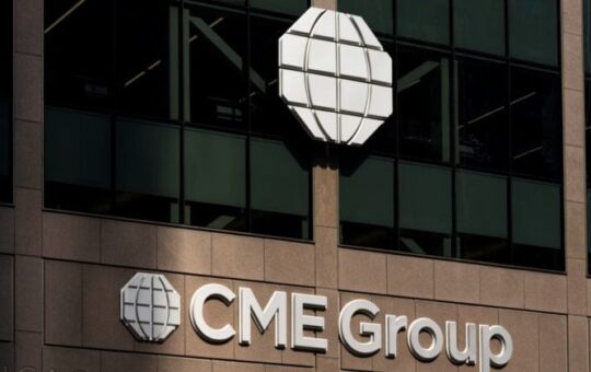 CME launches spot-quoted XRP and SOL futures to expand crypto offering