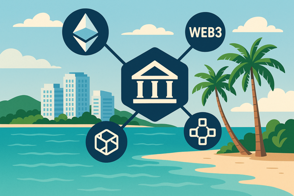 Cayman Islands sees rising Web3 foundation activity