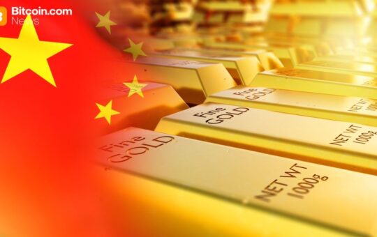 China Discovers ‘Largest’ Undersea Gold Deposit in Asia as State Mining Ambitions Expand