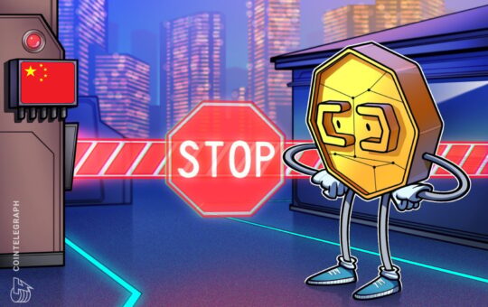 China Plans Crypto Crackdown Over Stablecoin Concerns