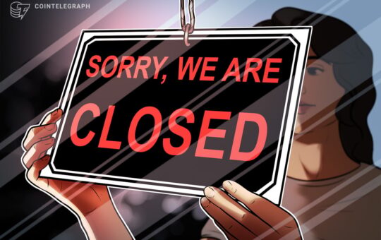 ChronoForge Shuts Down as Web3 Gaming Faces Market Strain