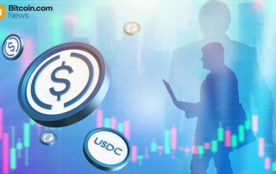 Circle Drives USDC Expansion as Enterprise Platforms Shift From Trading to Real-World Usage