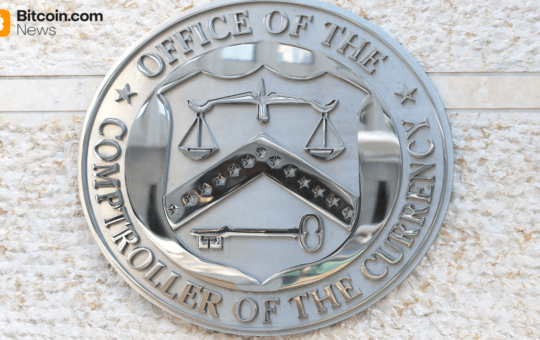 Circle, Ripple, Bitgo, Fidelity, and Paxos Conditionally Approved for National Trust Banks