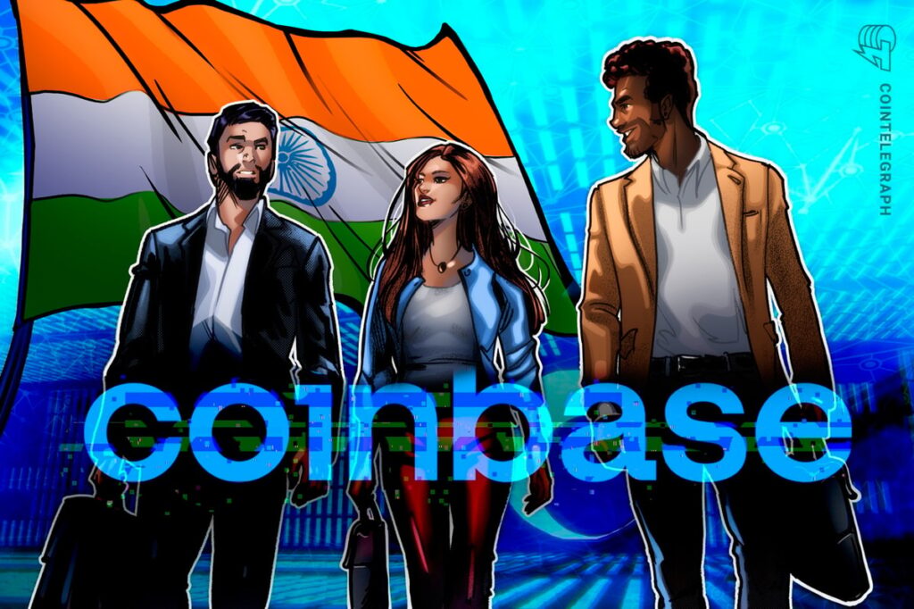 Coinbase Returns To India, Restarts User Onboarding
