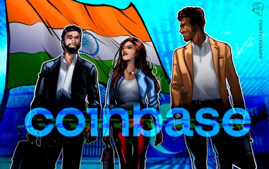 Coinbase Returns To India, Restarts User Onboarding