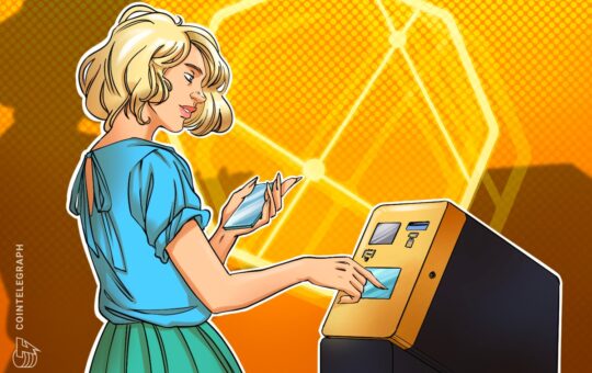Crypto ATM operator to expand to Texas, citing friendly regulation