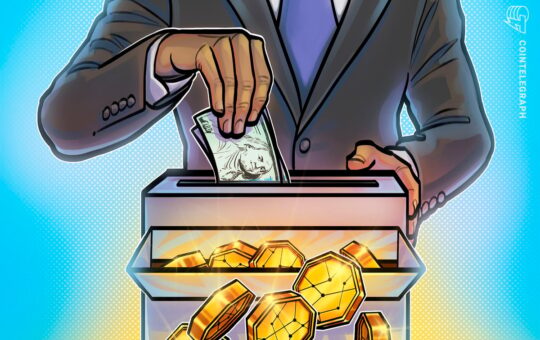 Crypto Funds See $864M Inflows as US Leads Demand