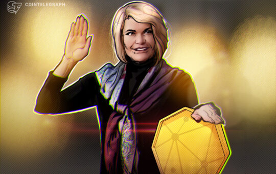 Crypto Industry Reacts To US Sen. Lummis Stepping Down